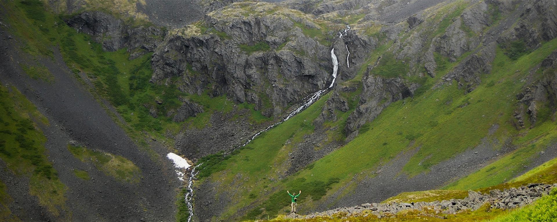 Custom Alaska Adventure Trips